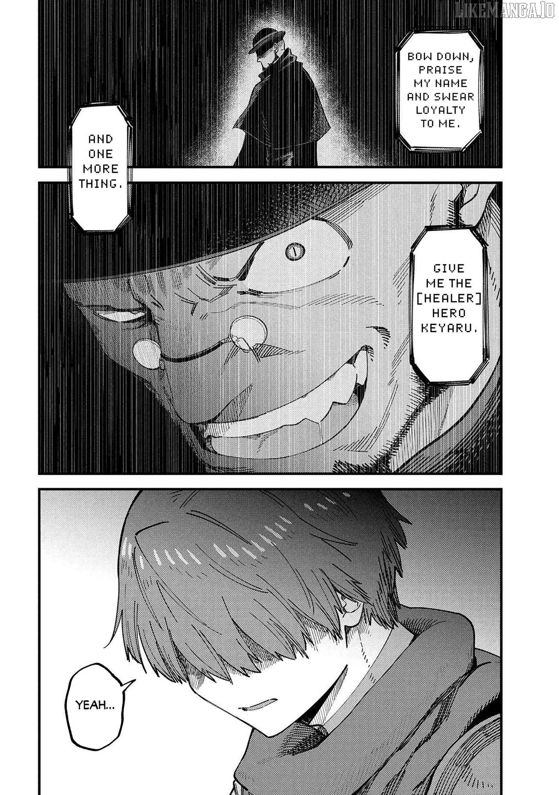 Redo of Healer, Chapter 73 image 16